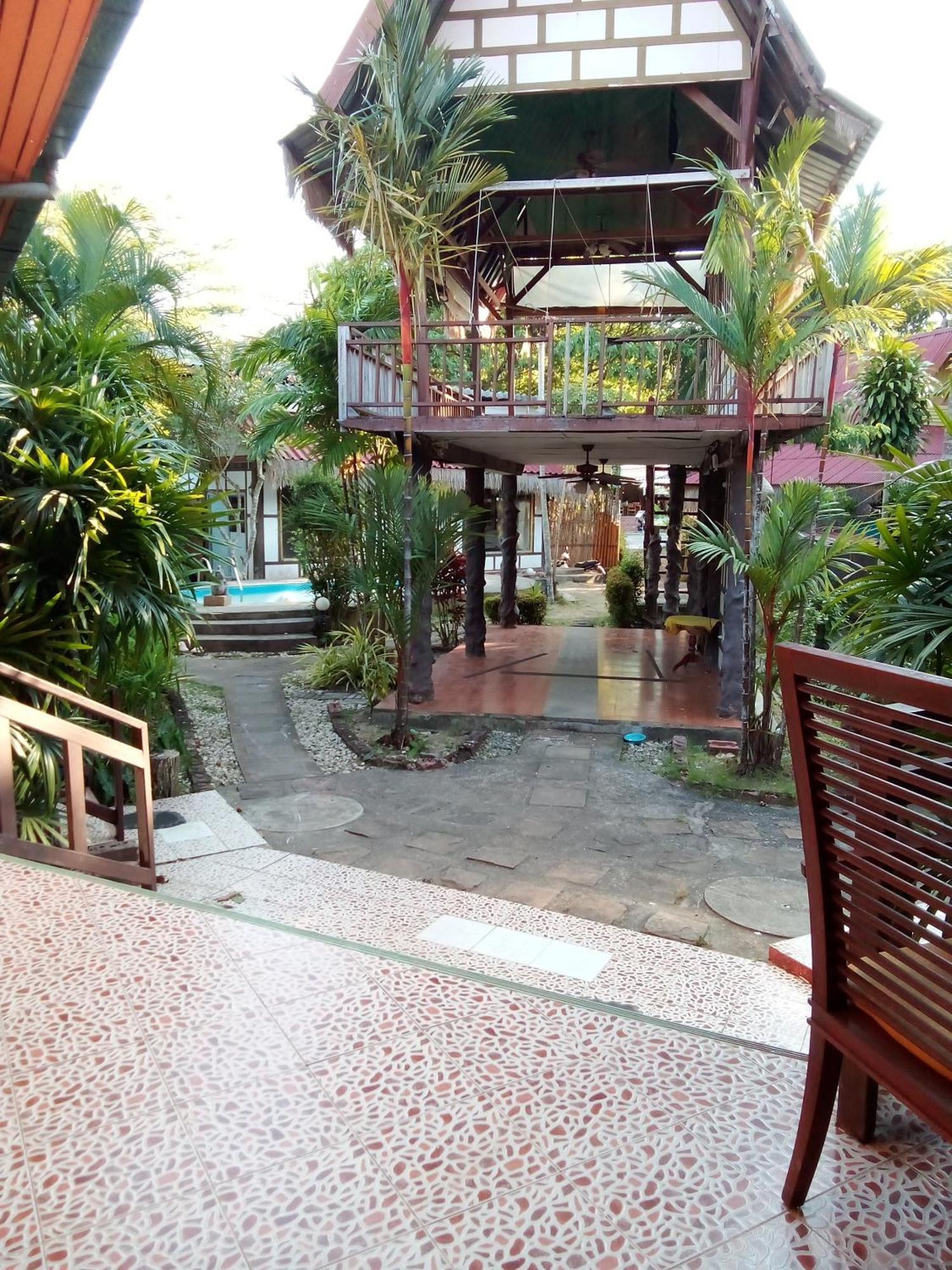 Nin Kantiang Bay Ko Lanta 外观 照片