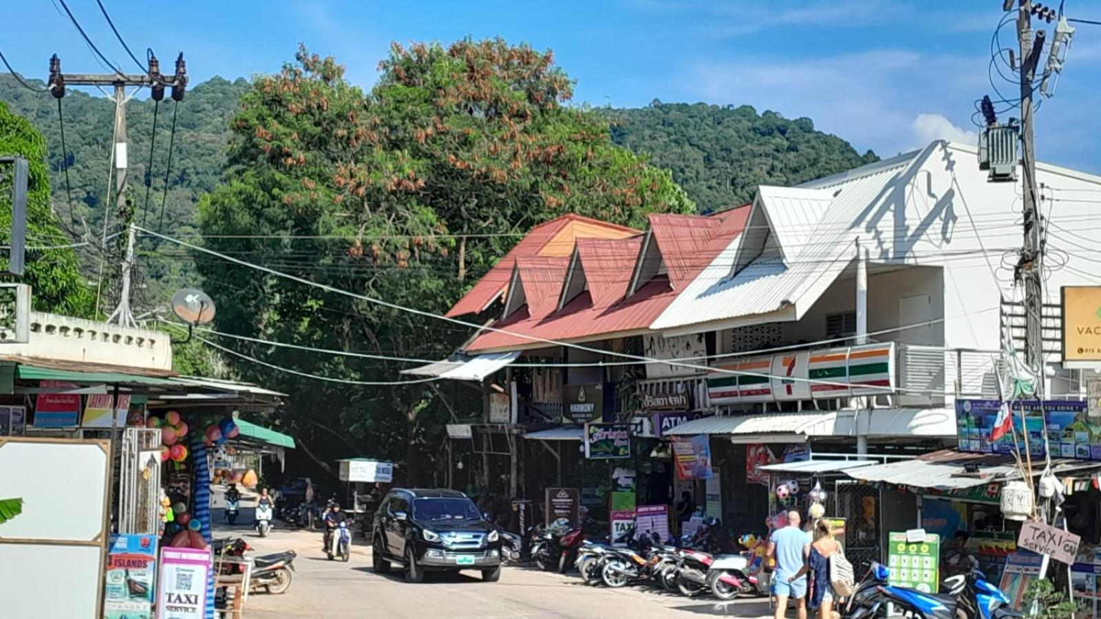 Nin Kantiang Bay Ko Lanta 外观 照片