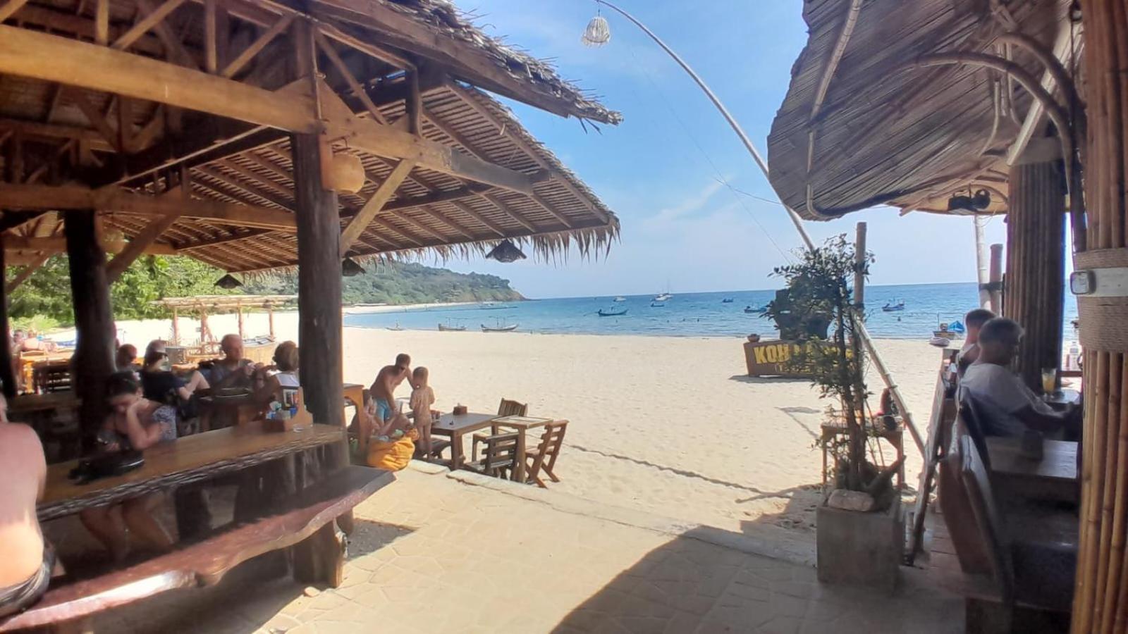Nin Kantiang Bay Ko Lanta 外观 照片