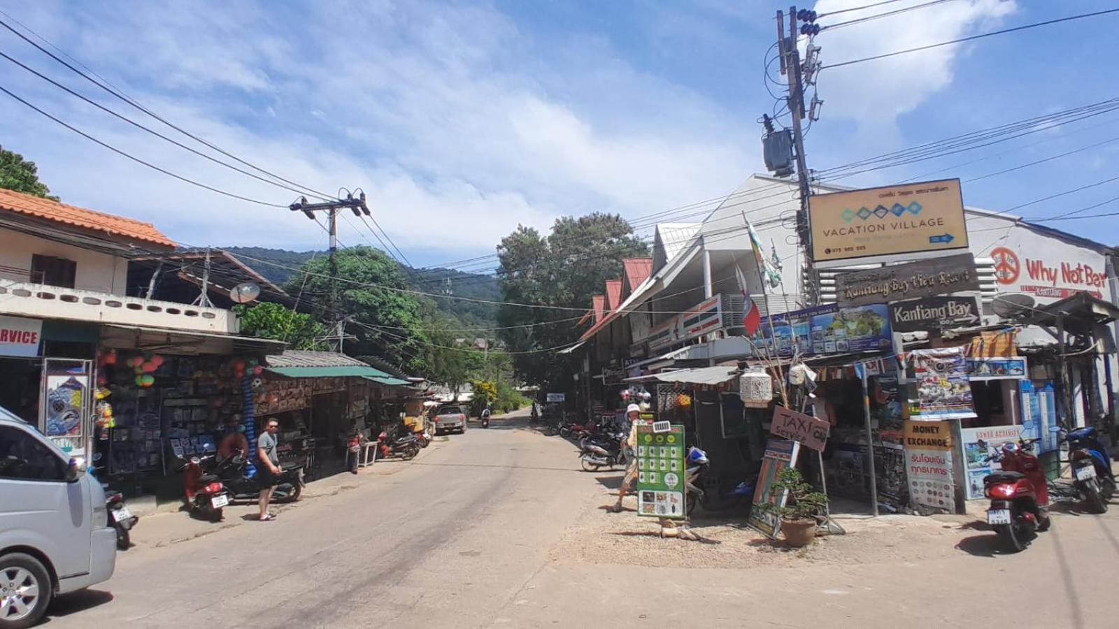 Nin Kantiang Bay Ko Lanta 外观 照片