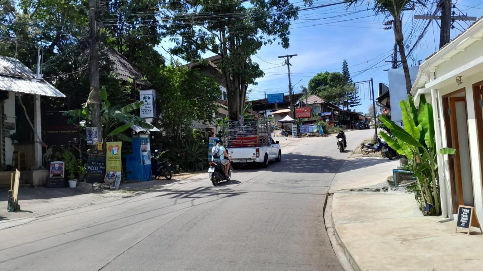 Nin Kantiang Bay Ko Lanta 外观 照片