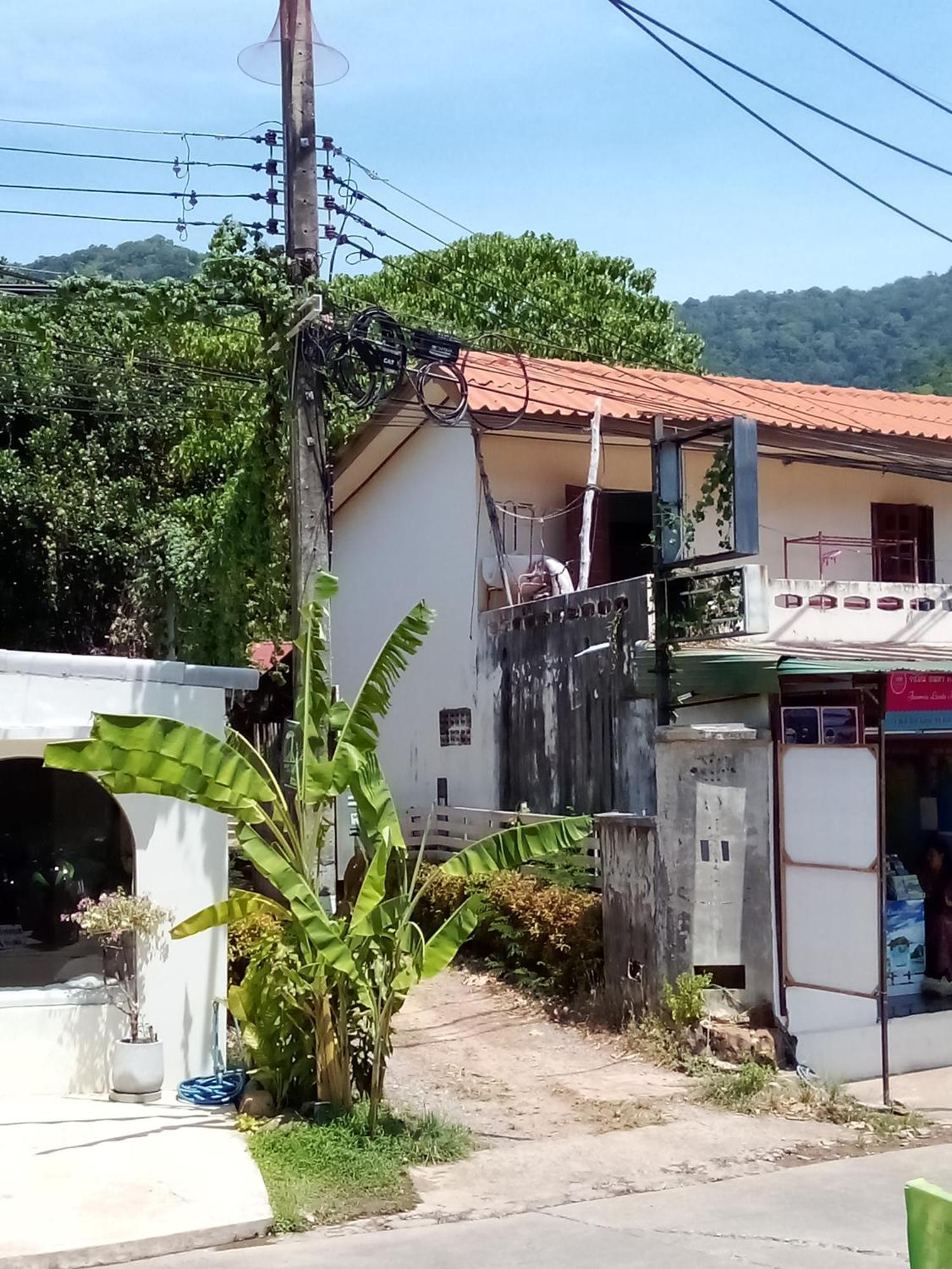 Nin Kantiang Bay Ko Lanta 外观 照片