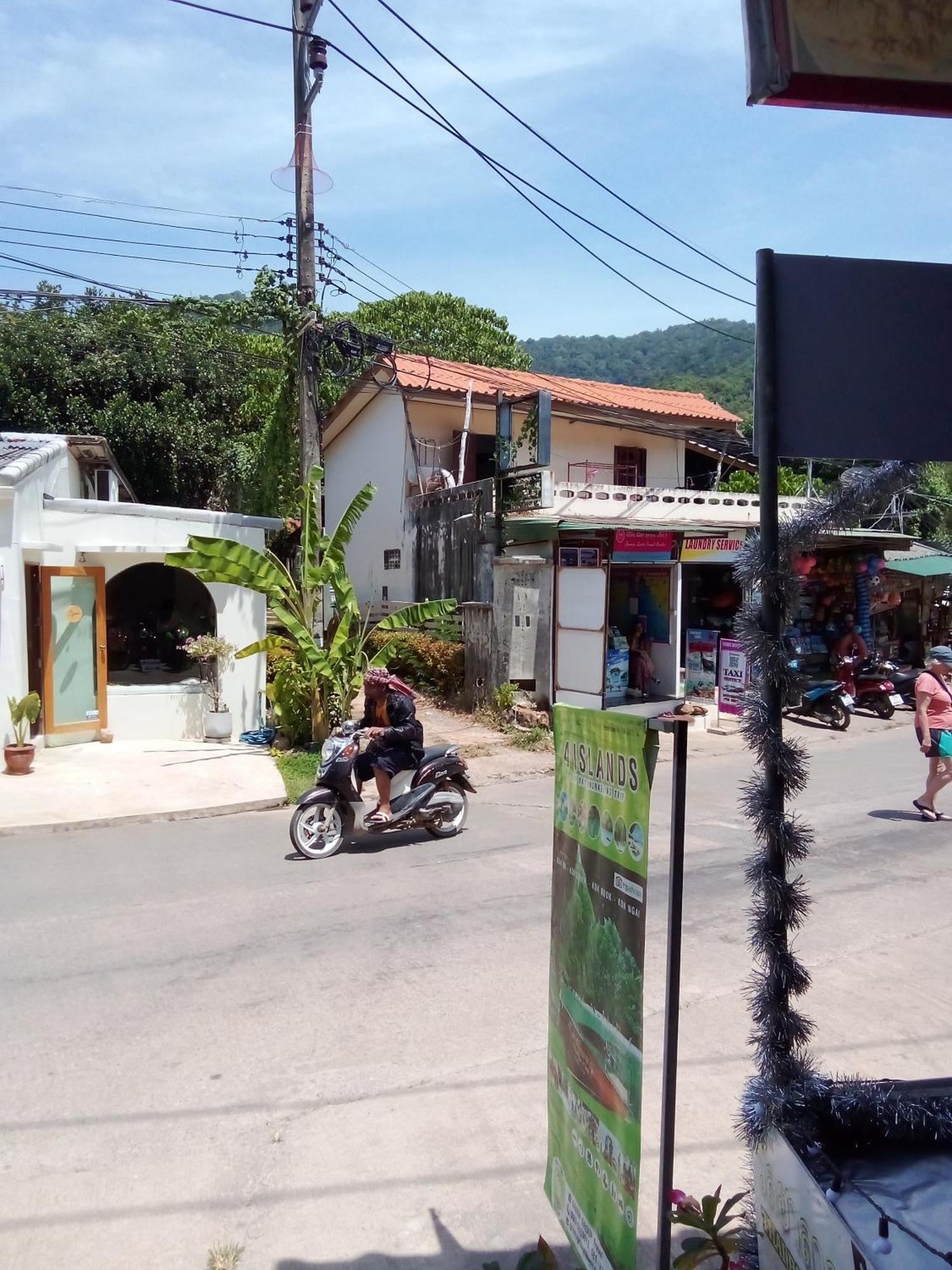 Nin Kantiang Bay Ko Lanta 外观 照片