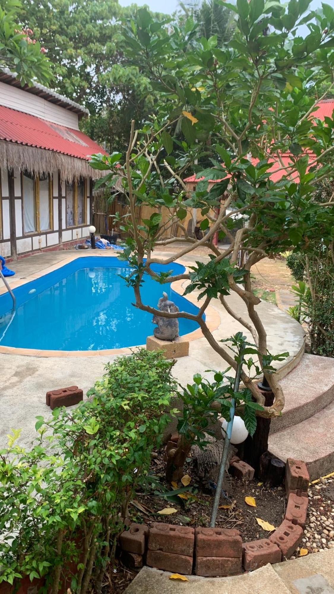 Nin Kantiang Bay Ko Lanta 外观 照片