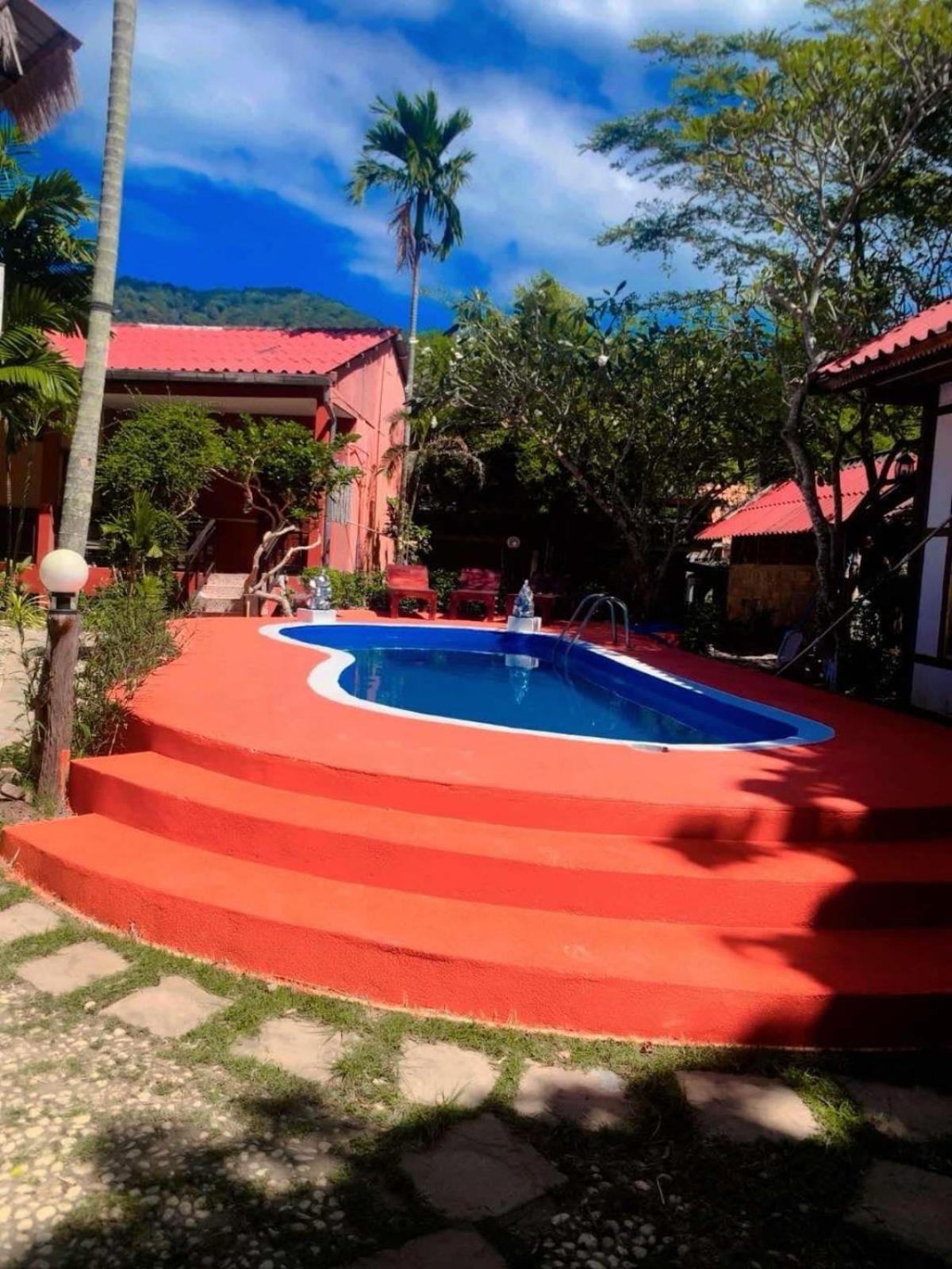 Nin Kantiang Bay Ko Lanta 外观 照片