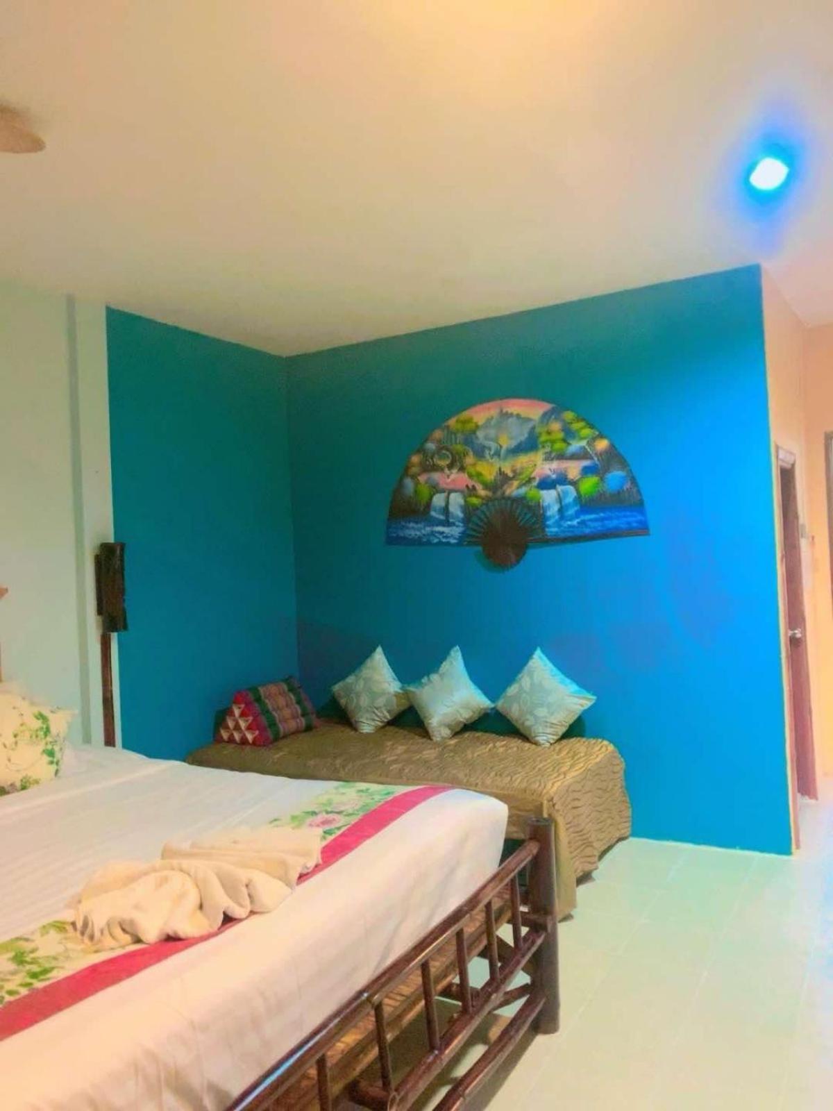 Nin Kantiang Bay Ko Lanta 外观 照片