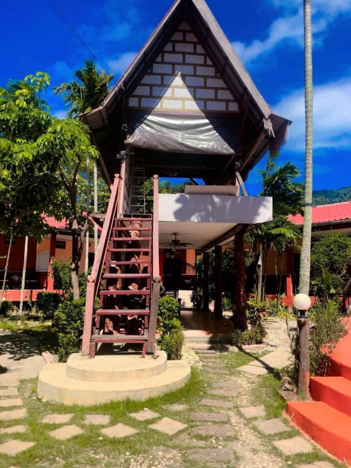 Nin Kantiang Bay Ko Lanta 外观 照片