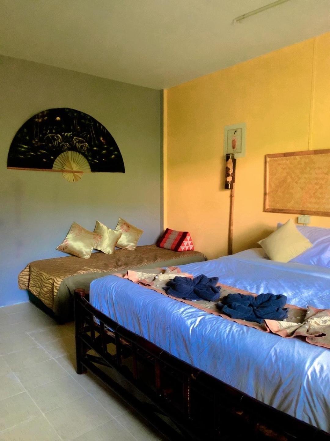 Nin Kantiang Bay Ko Lanta 外观 照片