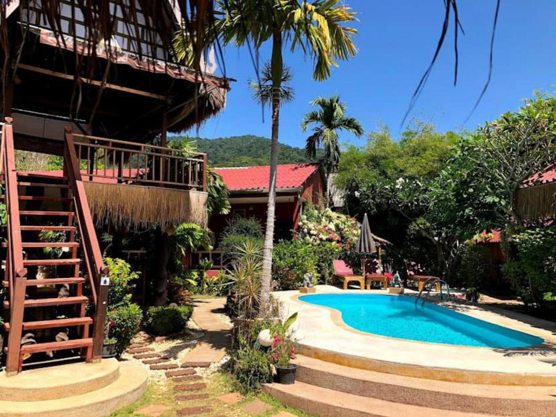 Nin Kantiang Bay Ko Lanta 外观 照片