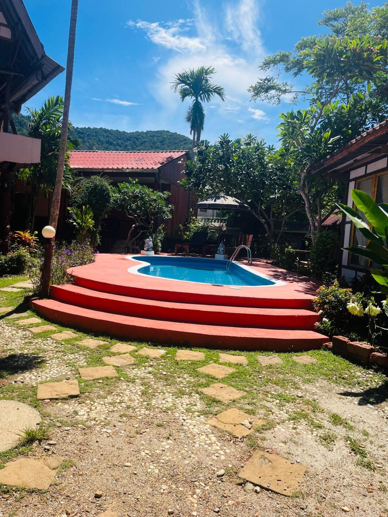 Nin Kantiang Bay Ko Lanta 外观 照片