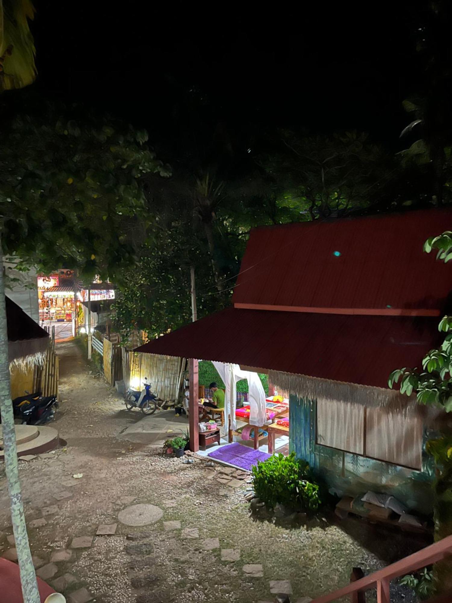Nin Kantiang Bay Ko Lanta 外观 照片